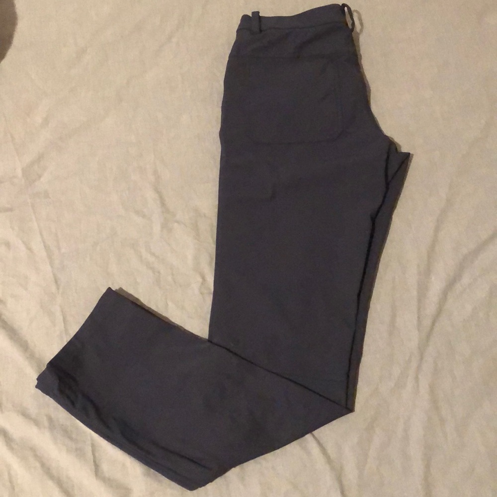 NWOT LULULEMON ATHLETICA MENS ABC PANT